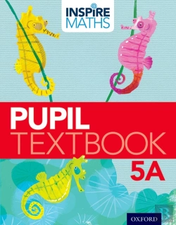 Bertrand.pt - Inspire Maths: 5: Pupil Book 5a