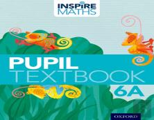 Inspire Maths: 6: Pupil Book 6a