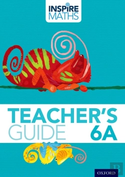 Bertrand.pt - Inspire Maths: 6: Teacher'S Guide 6a