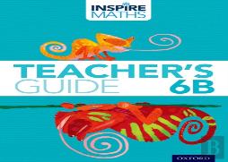 Inspire Maths: 6: Teacher'S Guide 6b