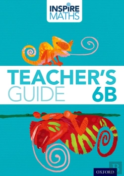 Bertrand.pt - Inspire Maths: 6: Teacher'S Guide 6b