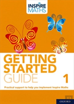 Bertrand.pt - Inspire Maths: Getting Started Guide 1