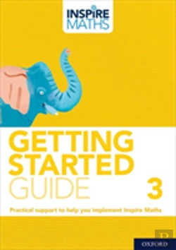 Bertrand.pt - Inspire Maths: Getting Started Guide 3