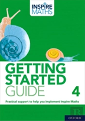 Inspire Maths: Getting Started Guide 4