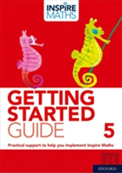 Inspire Maths: Getting Started Guide 5
