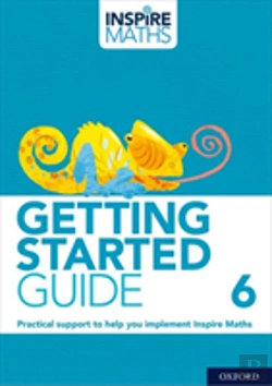 Bertrand.pt - Inspire Maths: Getting Started Guide 6