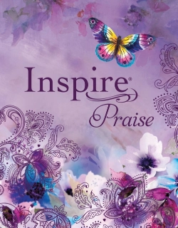 Bertrand.pt - Inspire Praise Bible Nlt, Filament Enabled