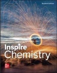 Inspire Science: Chemistry, G9-12 Student Edition