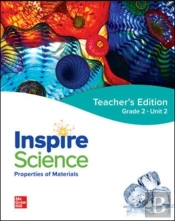 Inspire Science: Grade 2, Teacher'S Edition, Unit 2