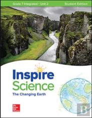 Inspire Science: Integrated G7 Write-In Student Edition Unit 2