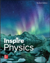 Inspire Science: Physics, G9-12 Student Edition