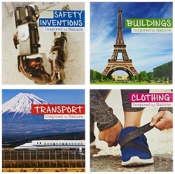 Bertrand.pt - Inspired By Nature Pack A Of 4