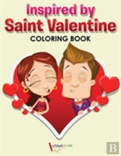 Bertrand.pt - Inspired By Saint Valentine Coloring Book