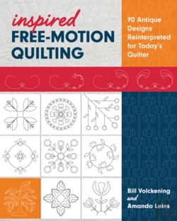 Bertrand.pt - Inspired Free-Motion Quilting