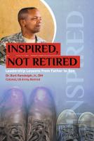Inspired, Not Retired