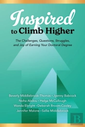 Inspired To Climb Higher