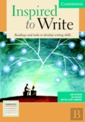 Inspired To Write Student'S Book