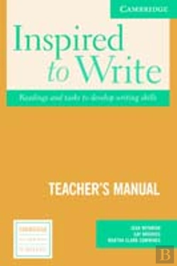 Bertrand.pt - Inspired To Write Teacher'S Manual