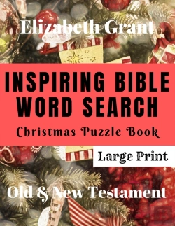 Bertrand.pt - Inspiring Bible Word Search Christmas Puzzle Book
