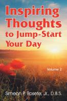 Inspiring Thoughts To Jump-Start Your Day