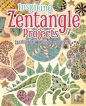 Inspiring Zentangle Projects