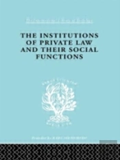 Inst Of Private Law Ils 208