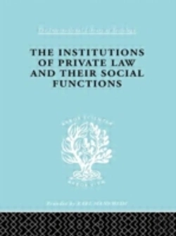 Bertrand.pt - Inst Of Private Law Ils 208
