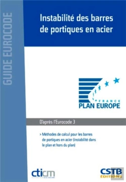 Bertrand.pt - Instabilité Des Barres De Portiques En Acier ; Méthodes De Calcul Pour Les Barres De Portiques En Acier