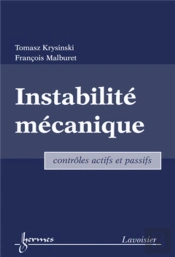 Instabilité Mécanique : Contrôles Actifs Et Passifs