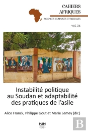 Instabilité Politique Au Soudan Et Adaptabilité Des Pratiques De L'Asile