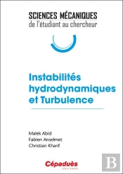 Instabilités Hydrodynamiques Et Turbulence
