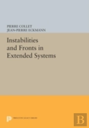Instabilities And Fronts In Extended Systems