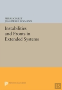Bertrand.pt - Instabilities And Fronts In Extended Systems