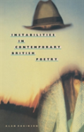 Instabilities In Contemporary British Poetry