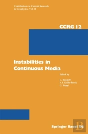 Instabilities In Continuous Media