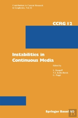 Bertrand.pt - Instabilities In Continuous Media