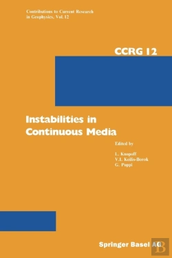 Bertrand.pt - Instabilities In Continuous Media