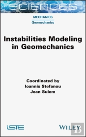 Instabilities Modeling In Geomechanics