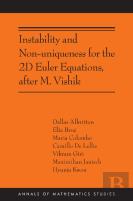 Instability And Non-Uniqueness For The 2d Euler Equations, After M. Vishik