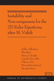 Instability And Non-Uniqueness For The 2d Euler Equations, After M. Vishik