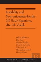 Instability And Non-Uniqueness For The 2d Euler Equations, After M. Vishik