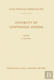 Instability Of Continuous Systems
