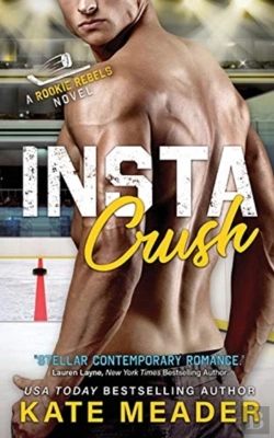 Bertrand.pt - Instacrush  A Rookie  Rebels Novel