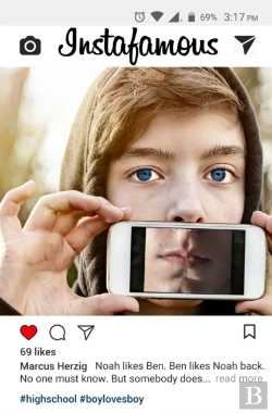 Bertrand.pt - Instafamous