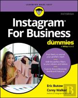 Instagram For Business For Dummies