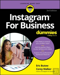 Bertrand.pt - Instagram For Business For Dummies