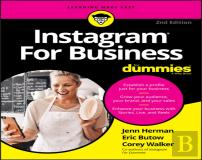 Instagram For Business For Dummies