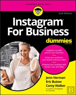 Bertrand.pt - Instagram For Business For Dummies