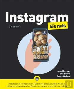 Bertrand.pt - Instagram Pour Les Nuls (2e Édition)