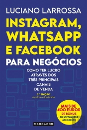 Instagram, Whatsapp e Facebook para Negócios